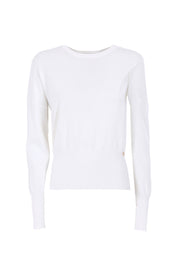 Maglioncini Bianco Yes-zee