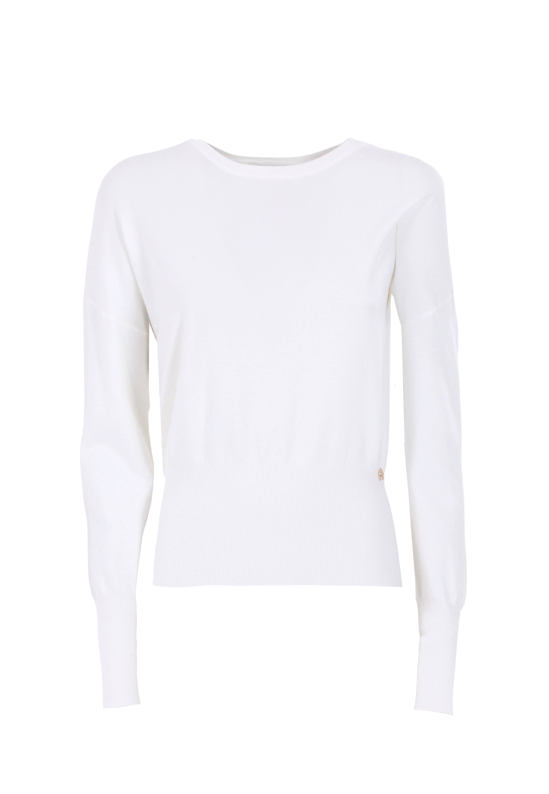 Maglioncini Bianco Yes-zee