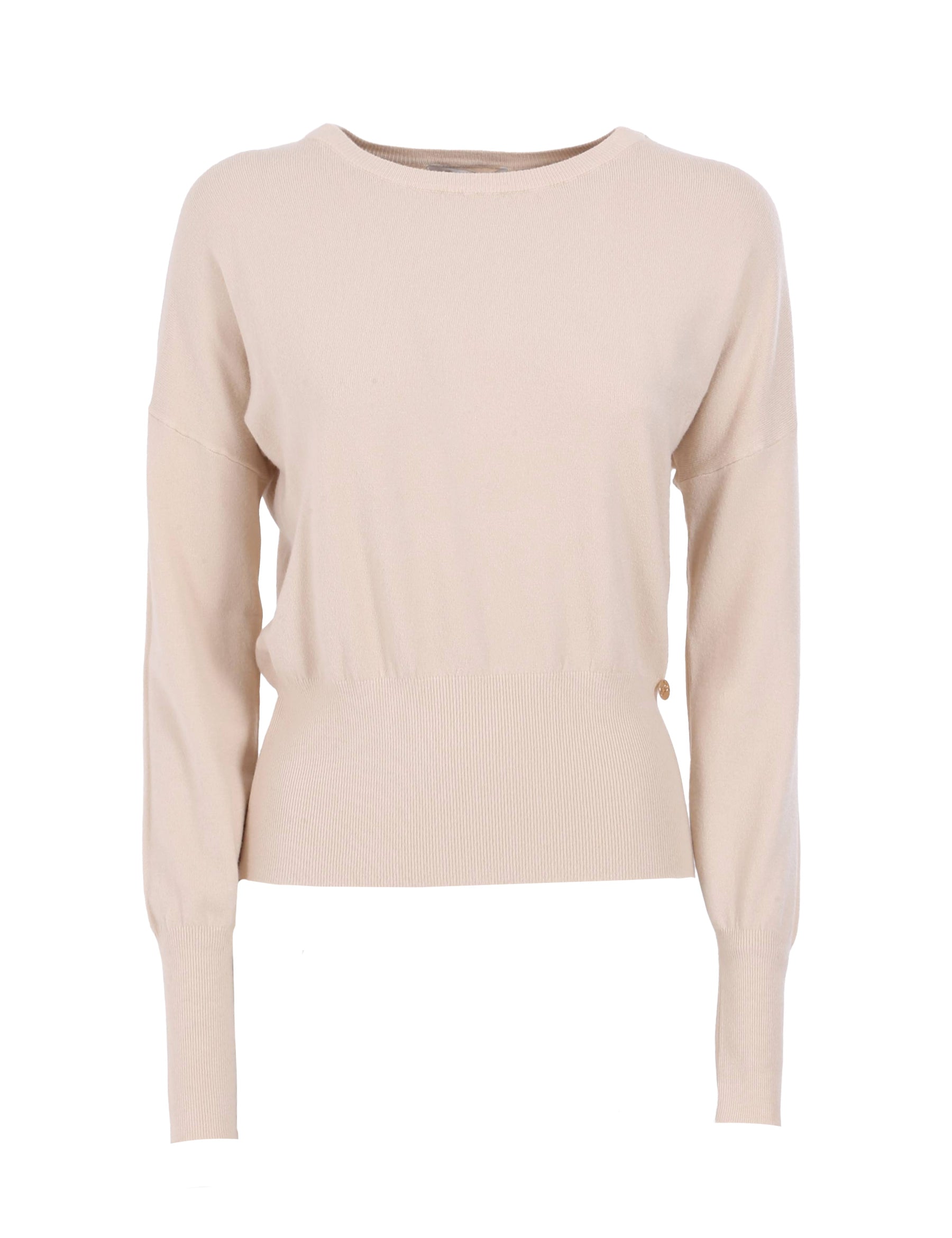 Maglioncini Beige Yes-zee