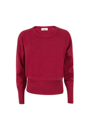 Maglioncini Bordeaux Yes-zee