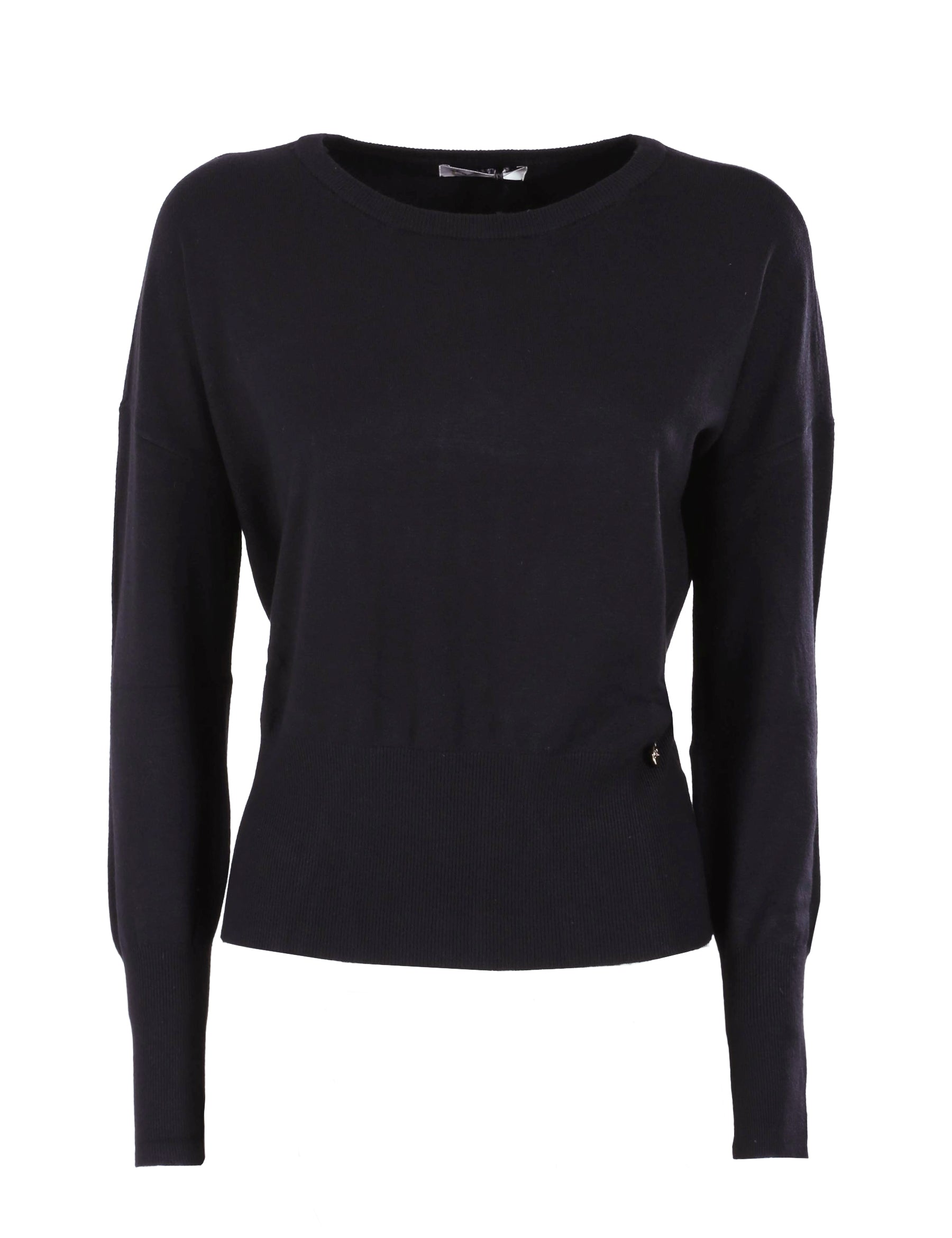 Maglioncini Nero Yes-zee