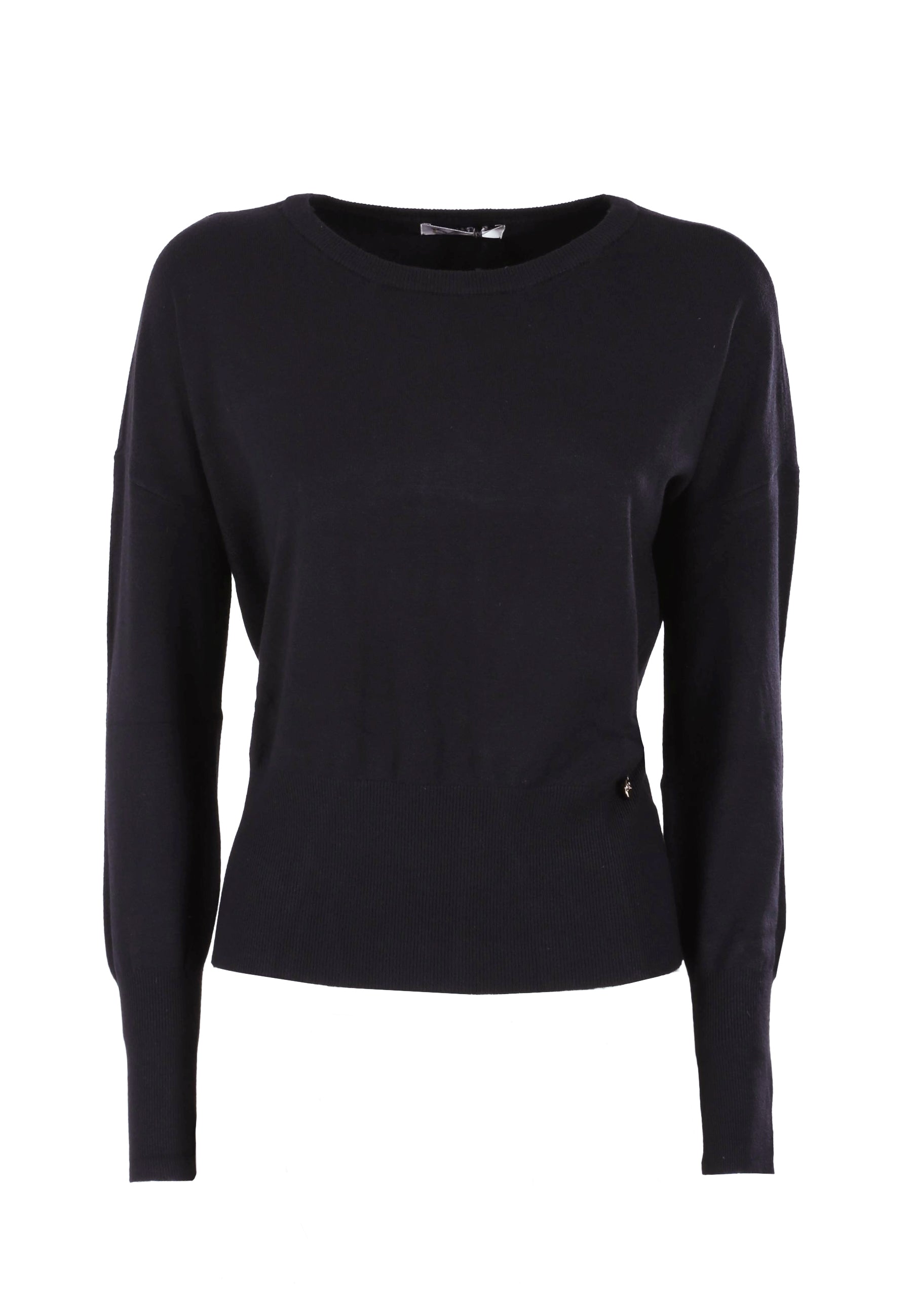 Maglioncini Nero Yes-zee