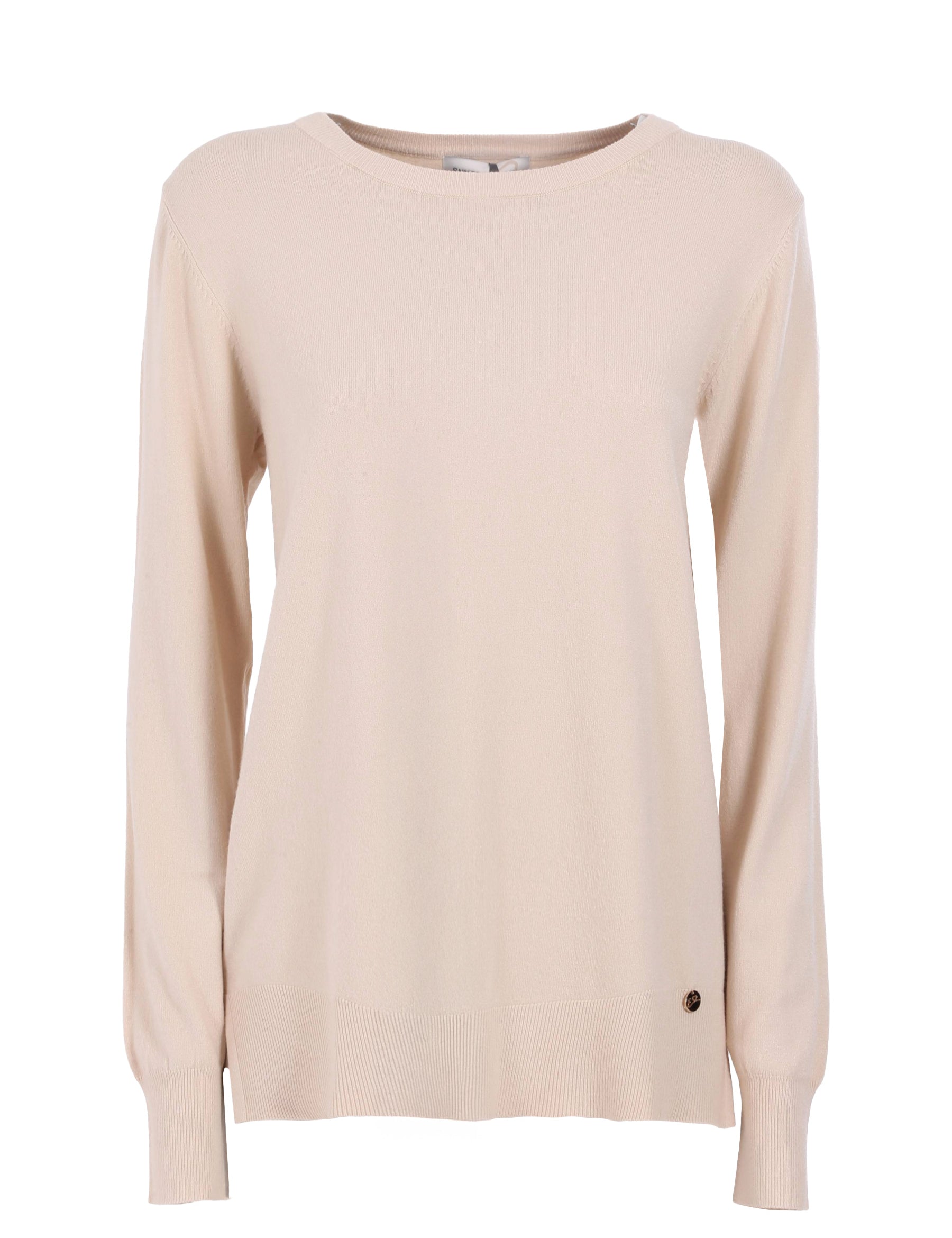 Maglioncini Beige Yes-zee