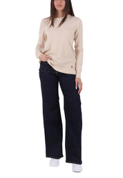 Maglioncini Beige Yes-zee