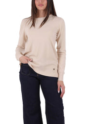 Maglioncini Beige Yes-zee