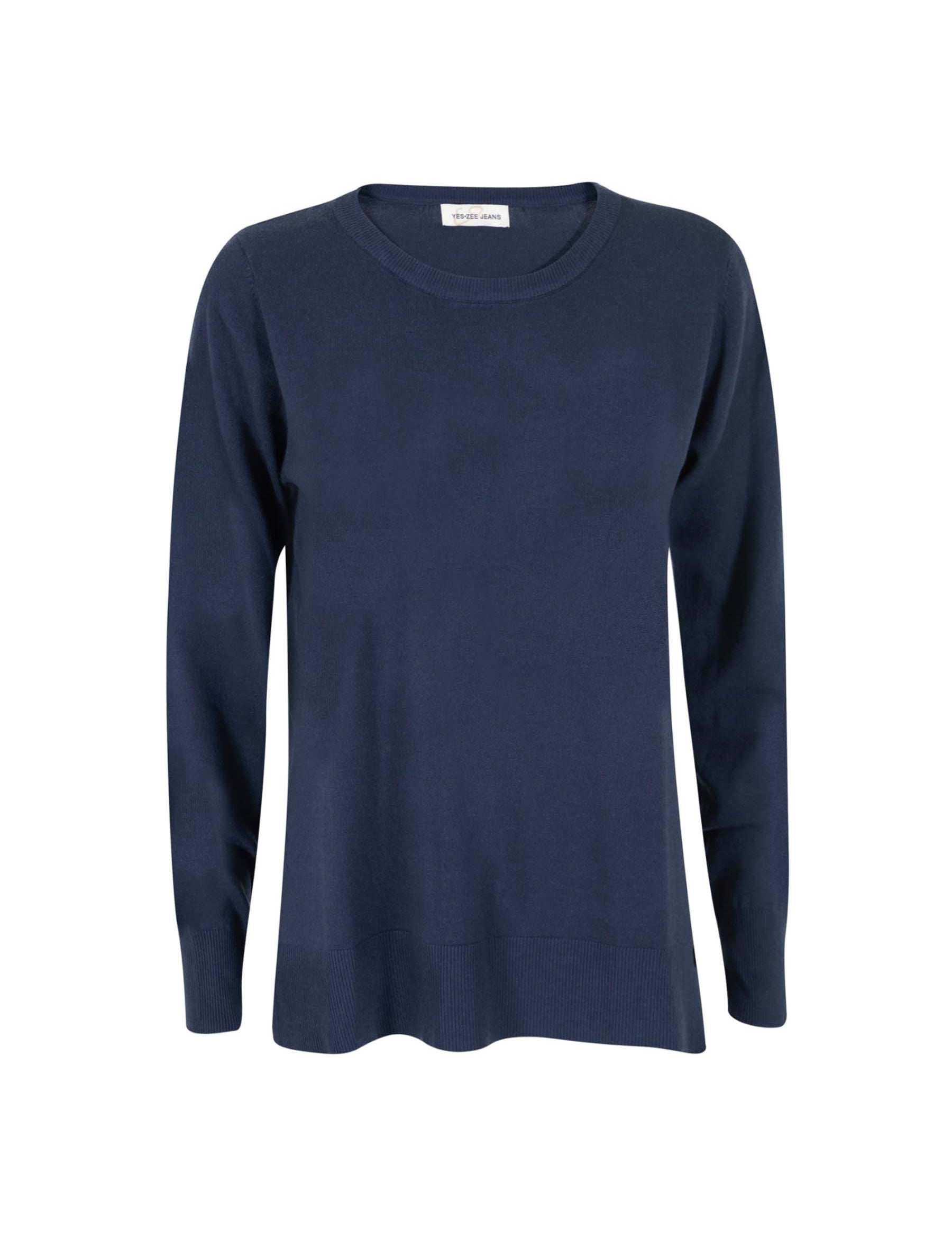 Maglioncini Blu Yes-zee