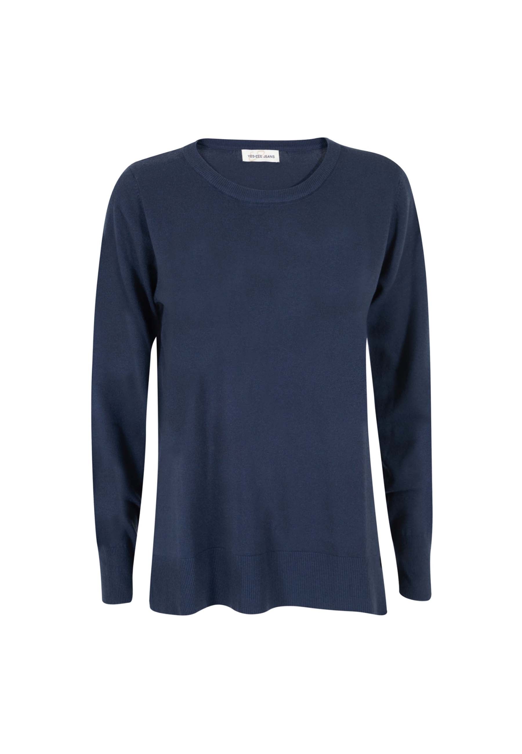 Maglioncini Blu Yes-zee