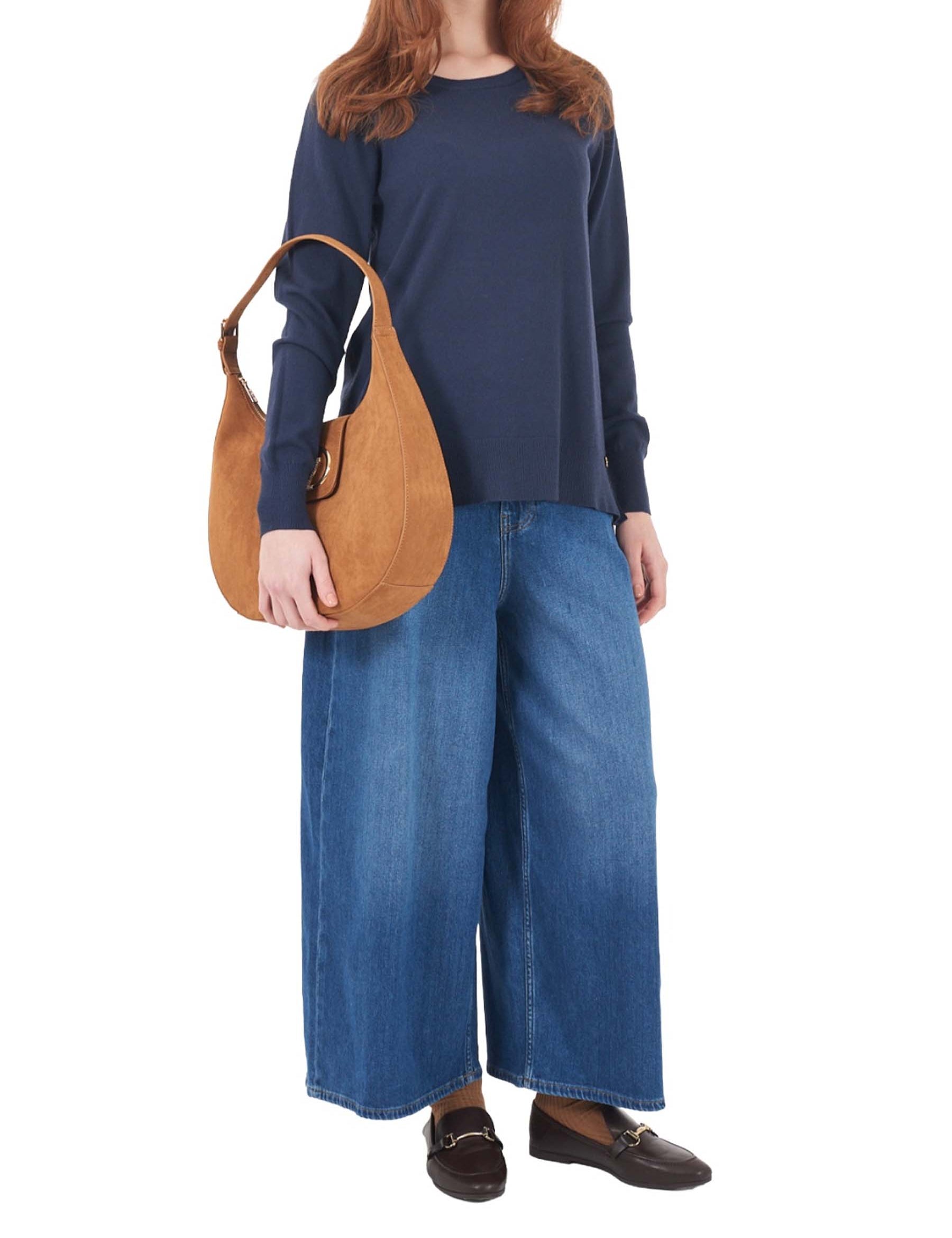 Maglioncini Blu Yes-zee