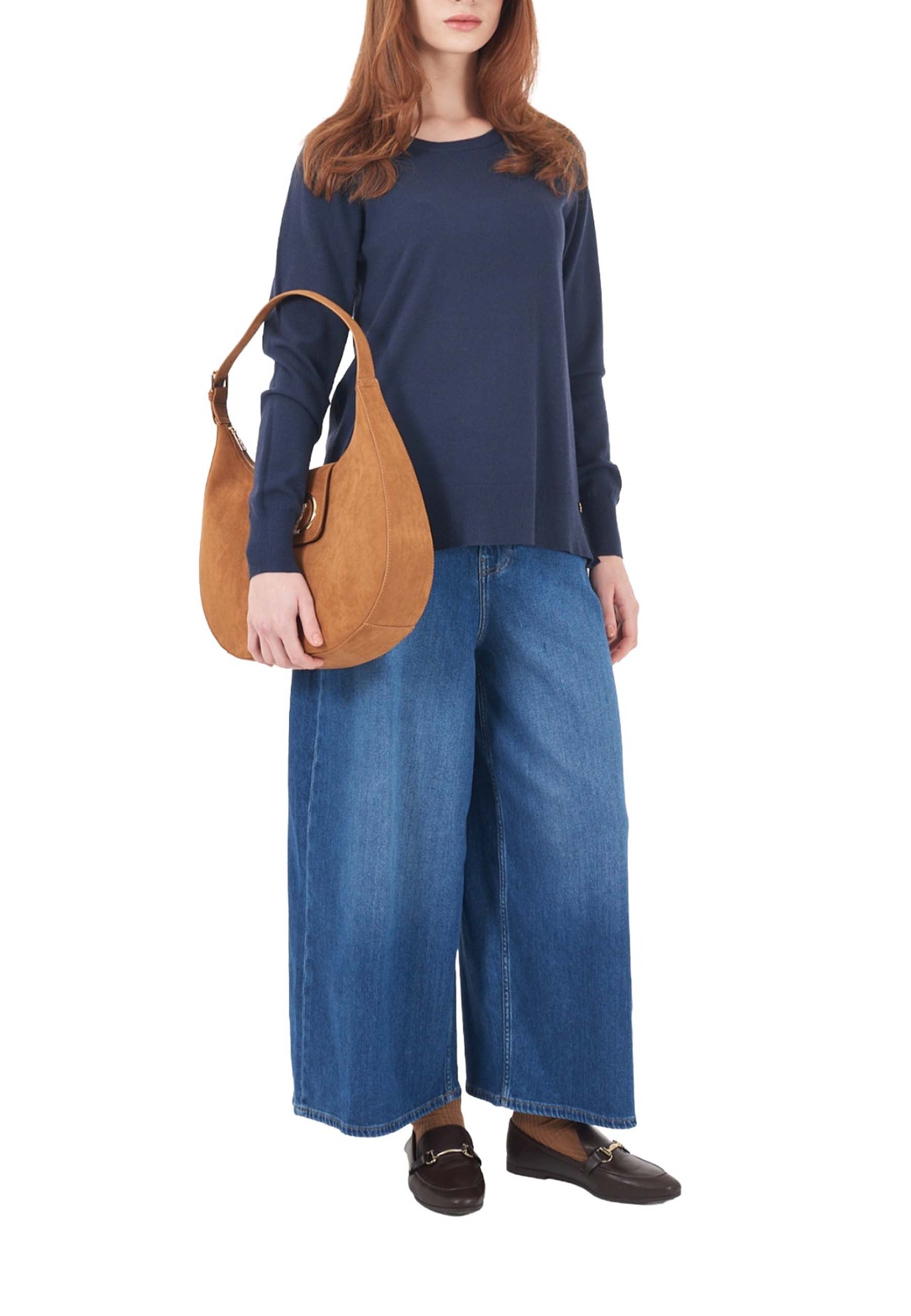 Maglioncini Blu Yes-zee