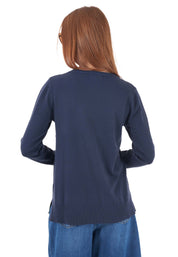 Maglioncini Blu Yes-zee