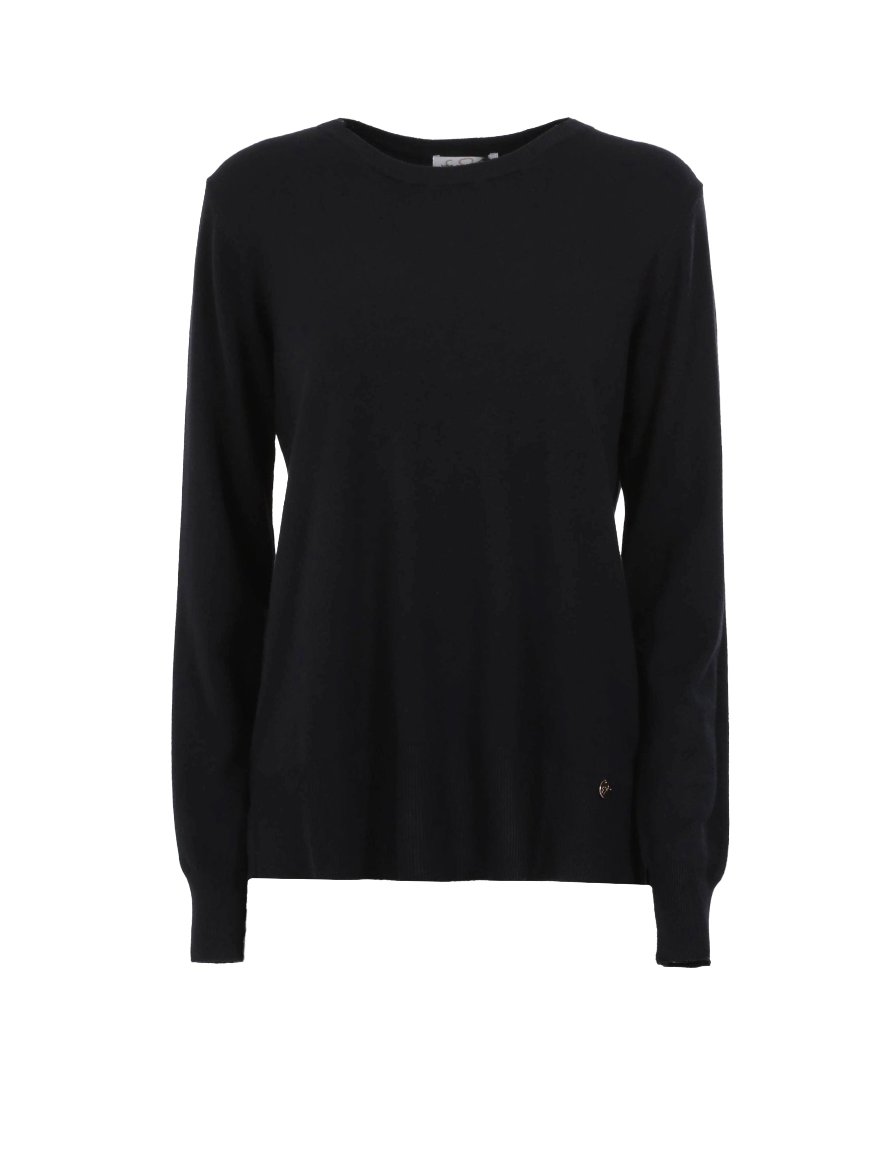 Maglioncini Nero Yes-zee