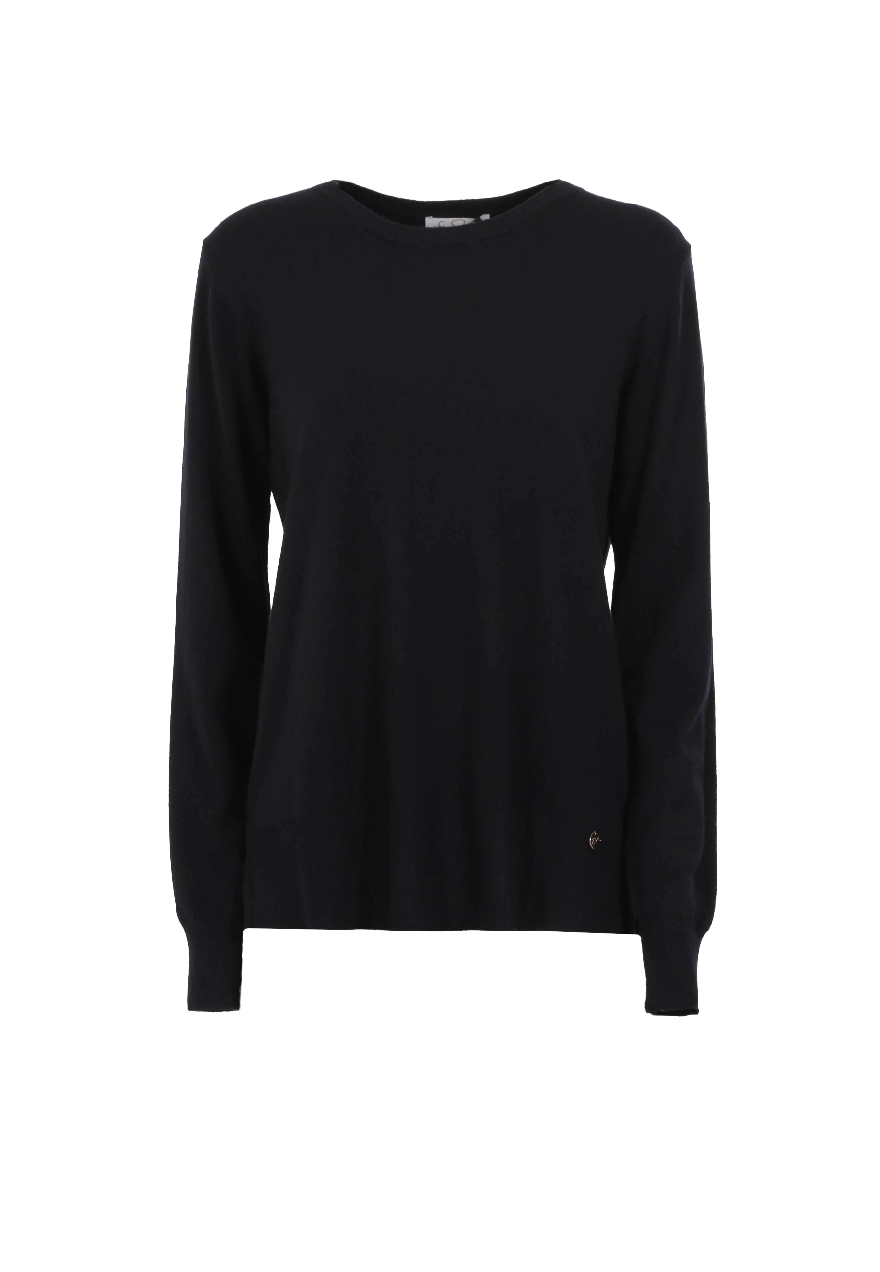 Maglioncini Nero Yes-zee