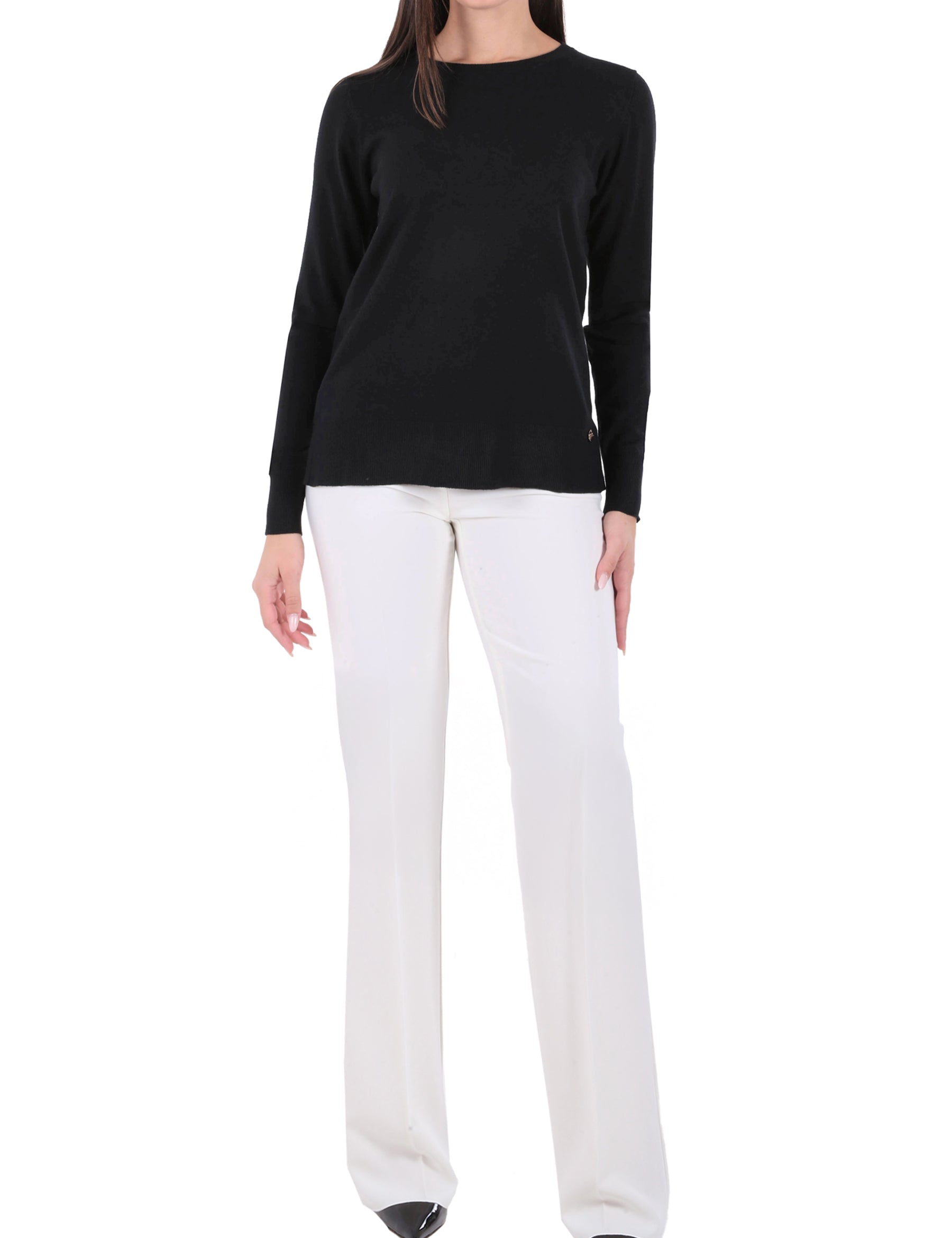 Maglioncini Nero Yes-zee