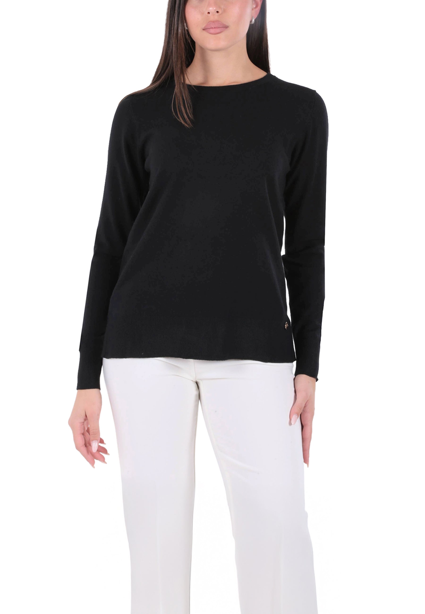 Maglioncini Nero Yes-zee