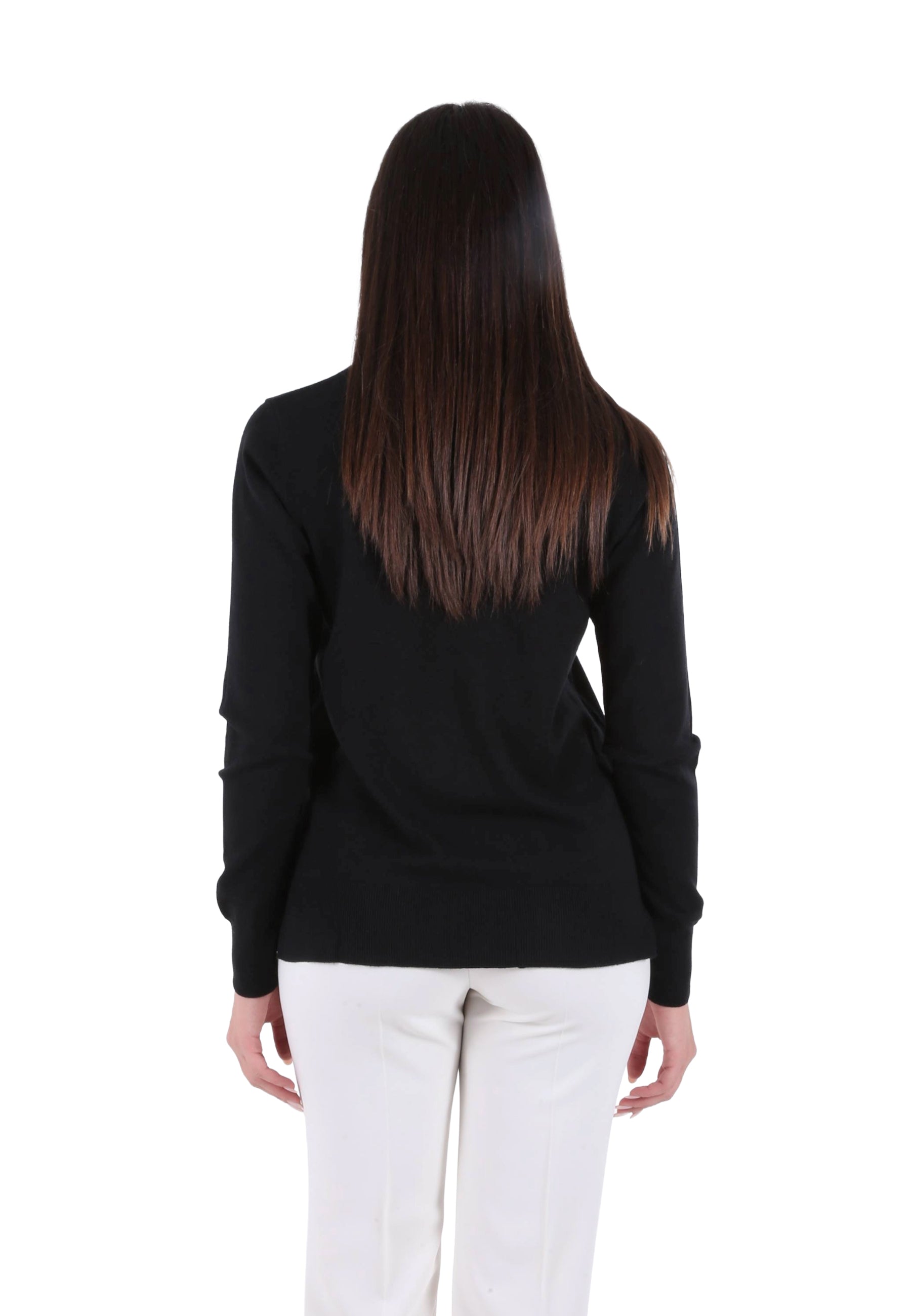 Maglioncini Nero Yes-zee