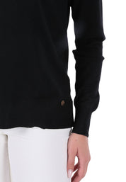 Maglioncini Nero Yes-zee