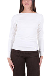 Maglioncini Bianco Yes-zee