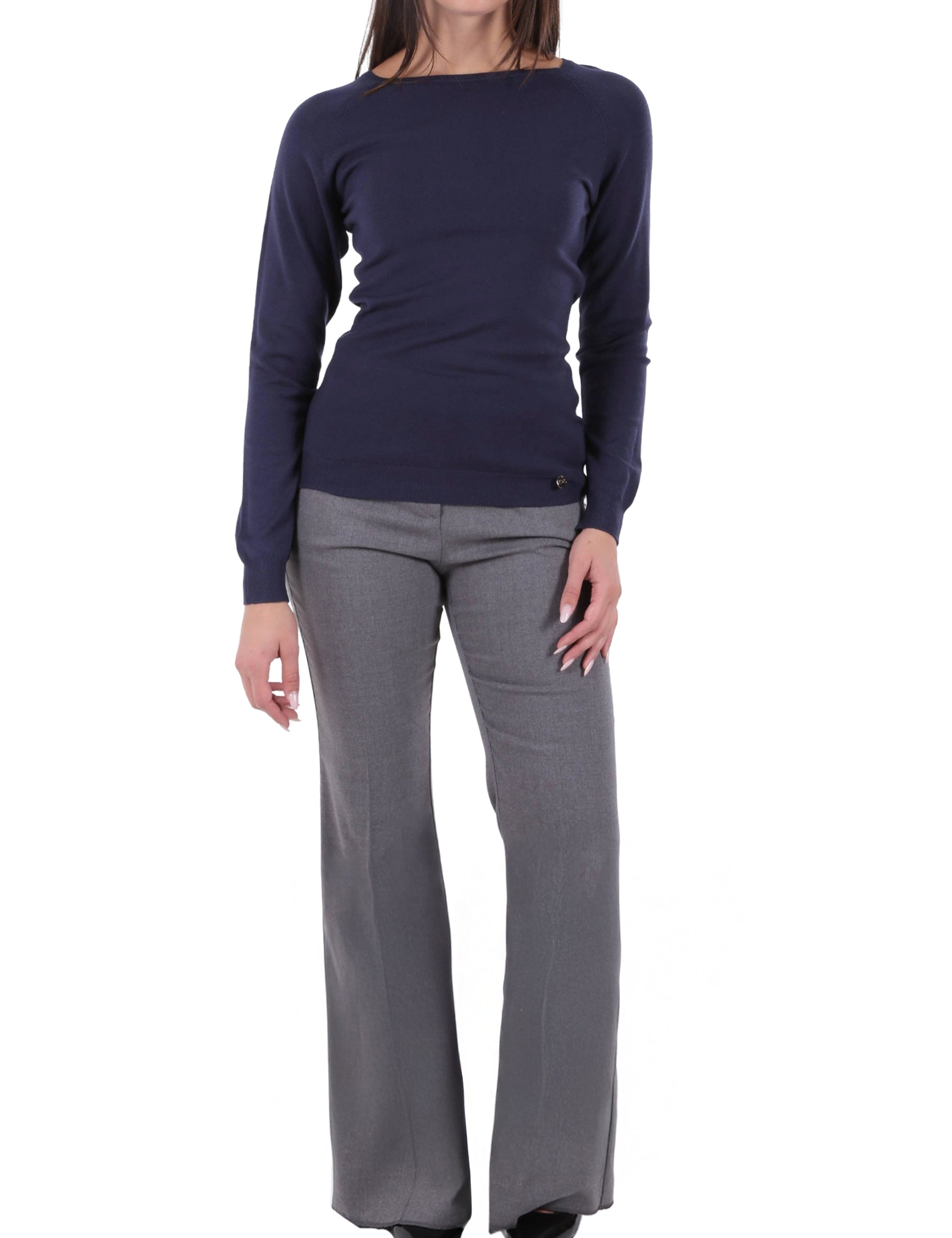 Maglioncini Blu Yes-zee