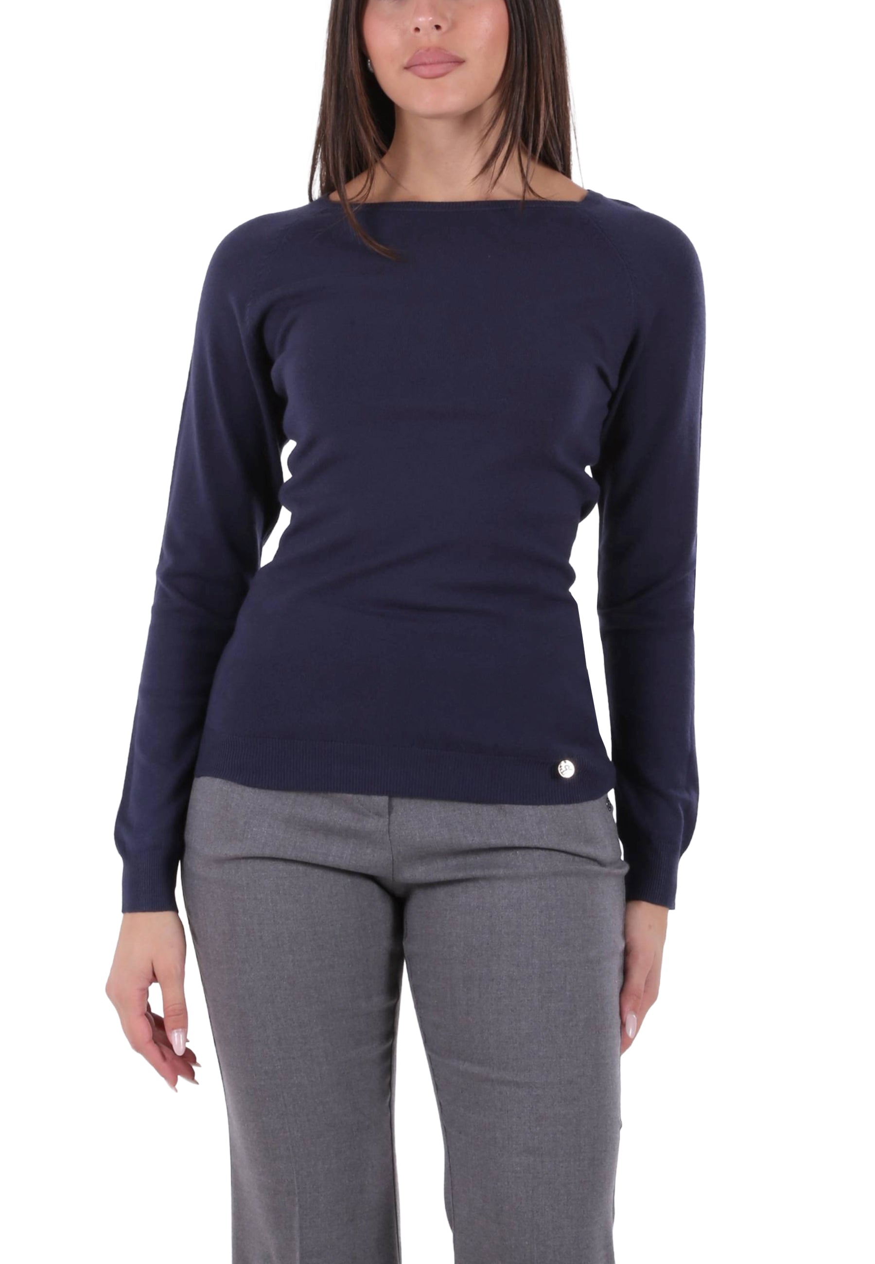 Maglioncini Blu Yes-zee