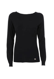 Maglioncini Nero Yes-zee