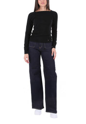 Maglioncini Nero Yes-zee