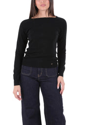 Maglioncini Nero Yes-zee