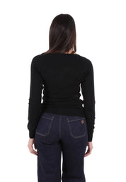 Maglioncini Nero Yes-zee