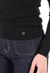 Maglioncini Nero Yes-zee