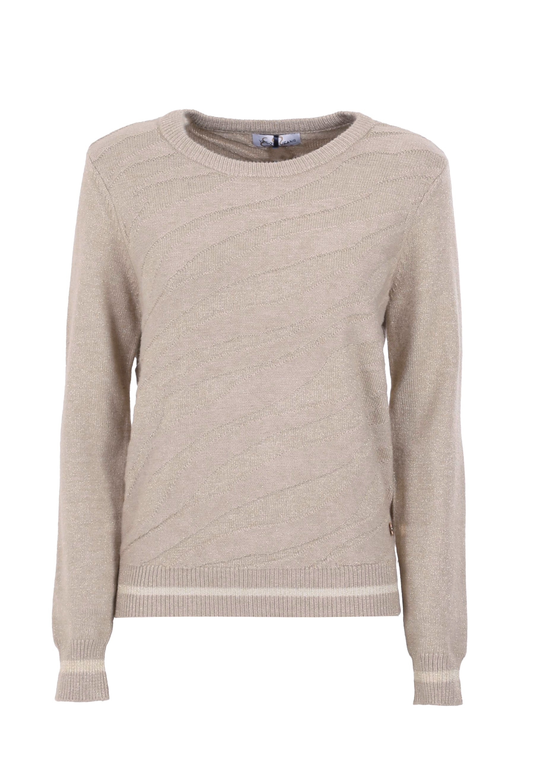 Maglioncini Beige Yes-zee