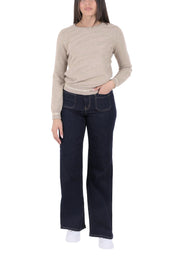 Maglioncini Beige Yes-zee