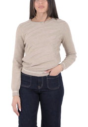 Maglioncini Beige Yes-zee