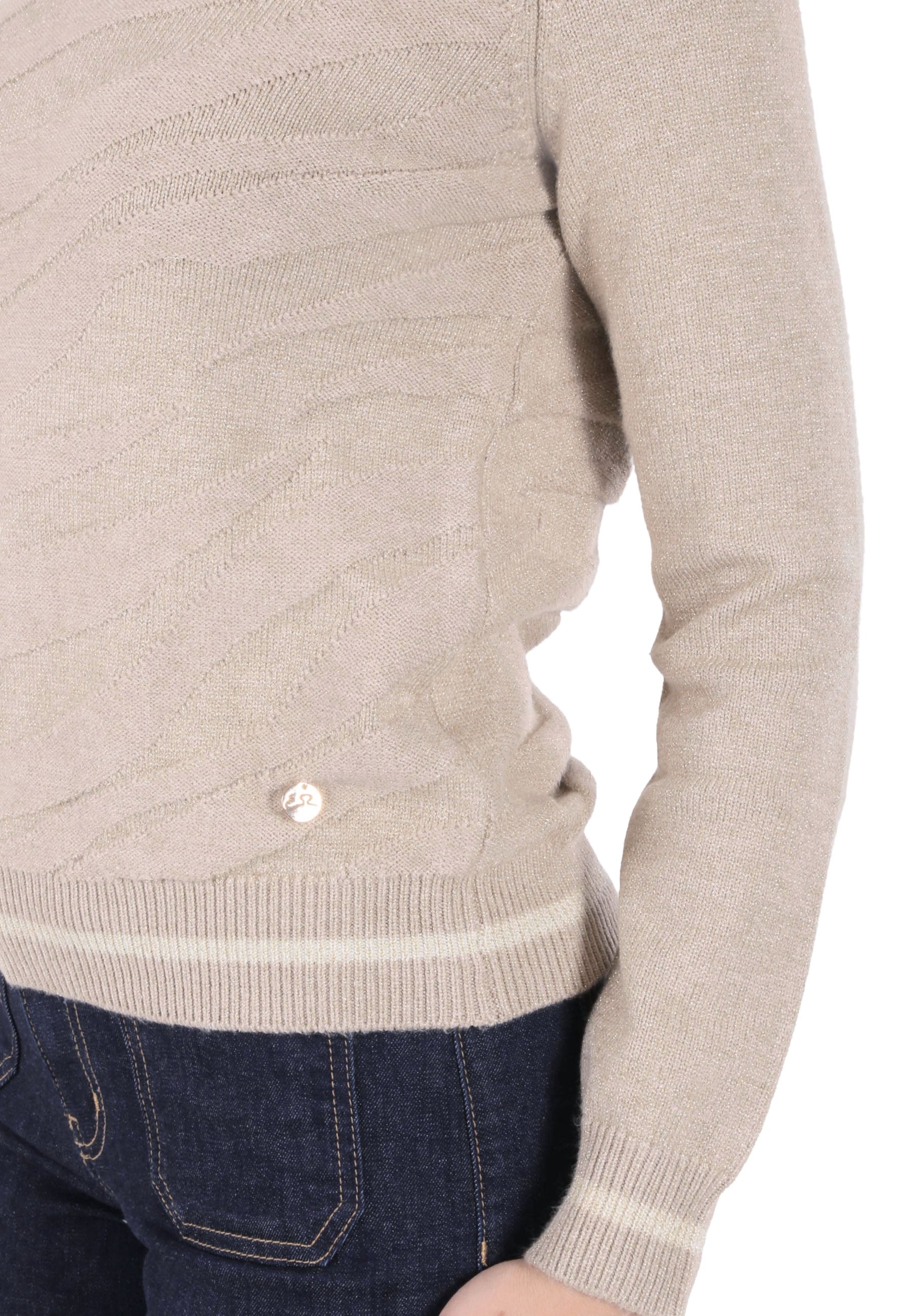 Maglioncini Beige Yes-zee