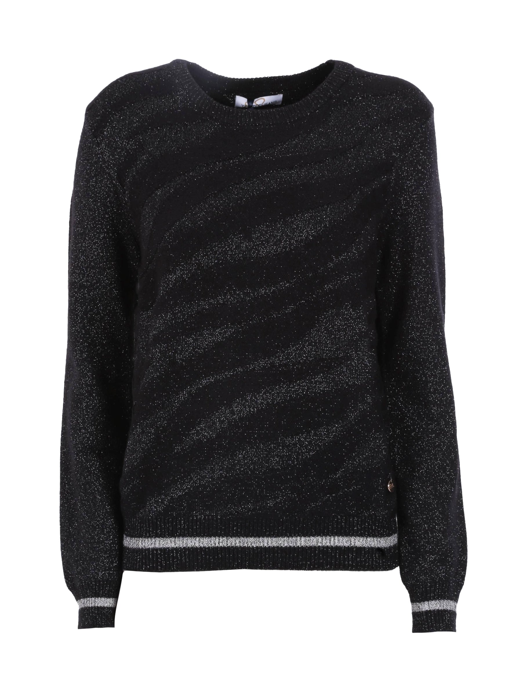 Maglioncini Nero Yes-zee