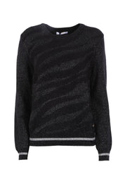 Maglioncini Nero Yes-zee