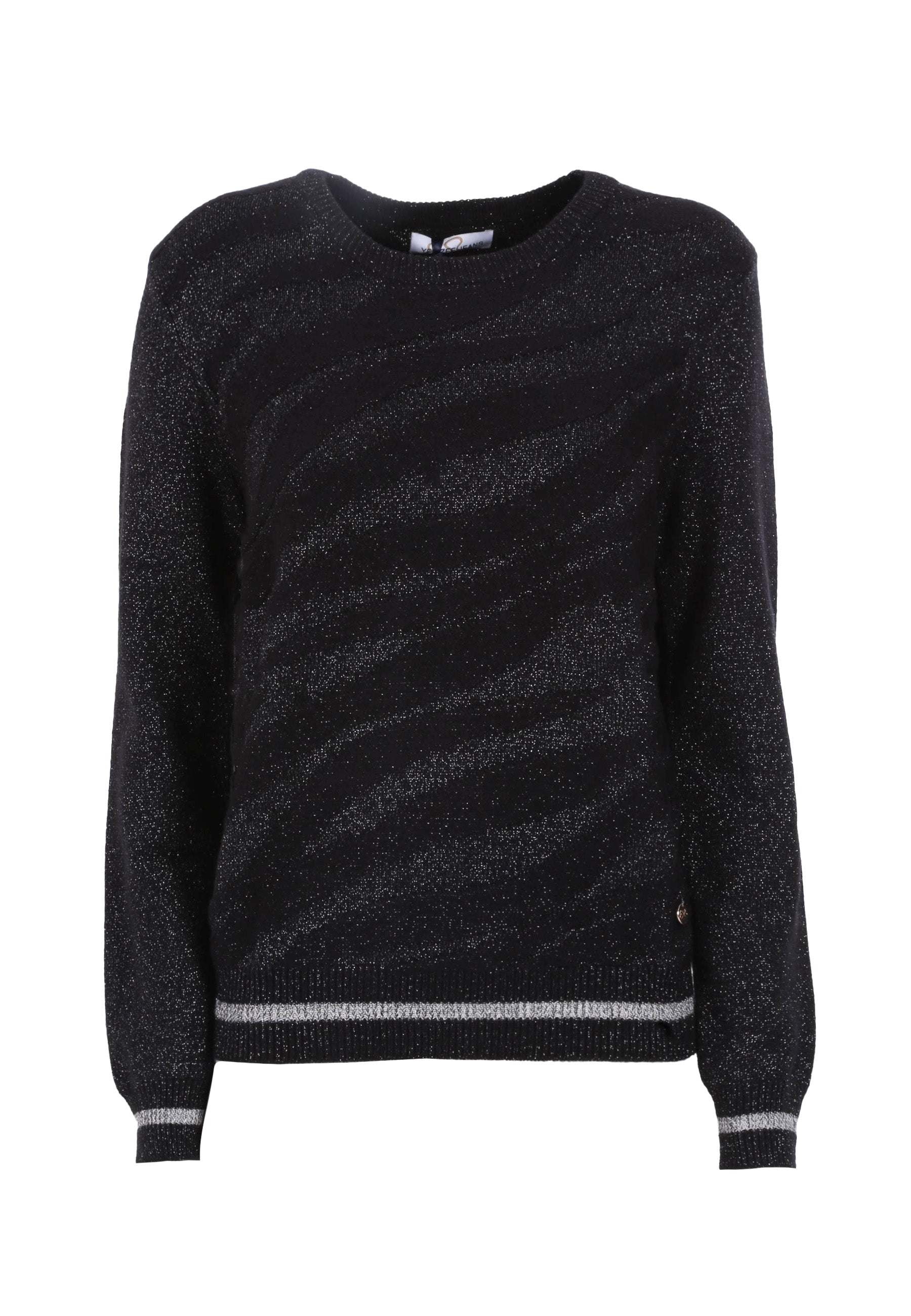 Maglioncini Nero Yes-zee