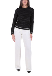 Maglioncini Nero Yes-zee