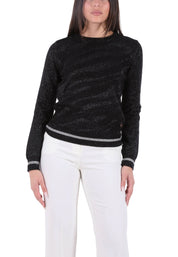 Maglioncini Nero Yes-zee