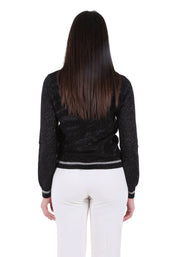 Maglioncini Nero Yes-zee