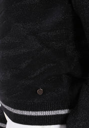 Maglioncini Nero Yes-zee