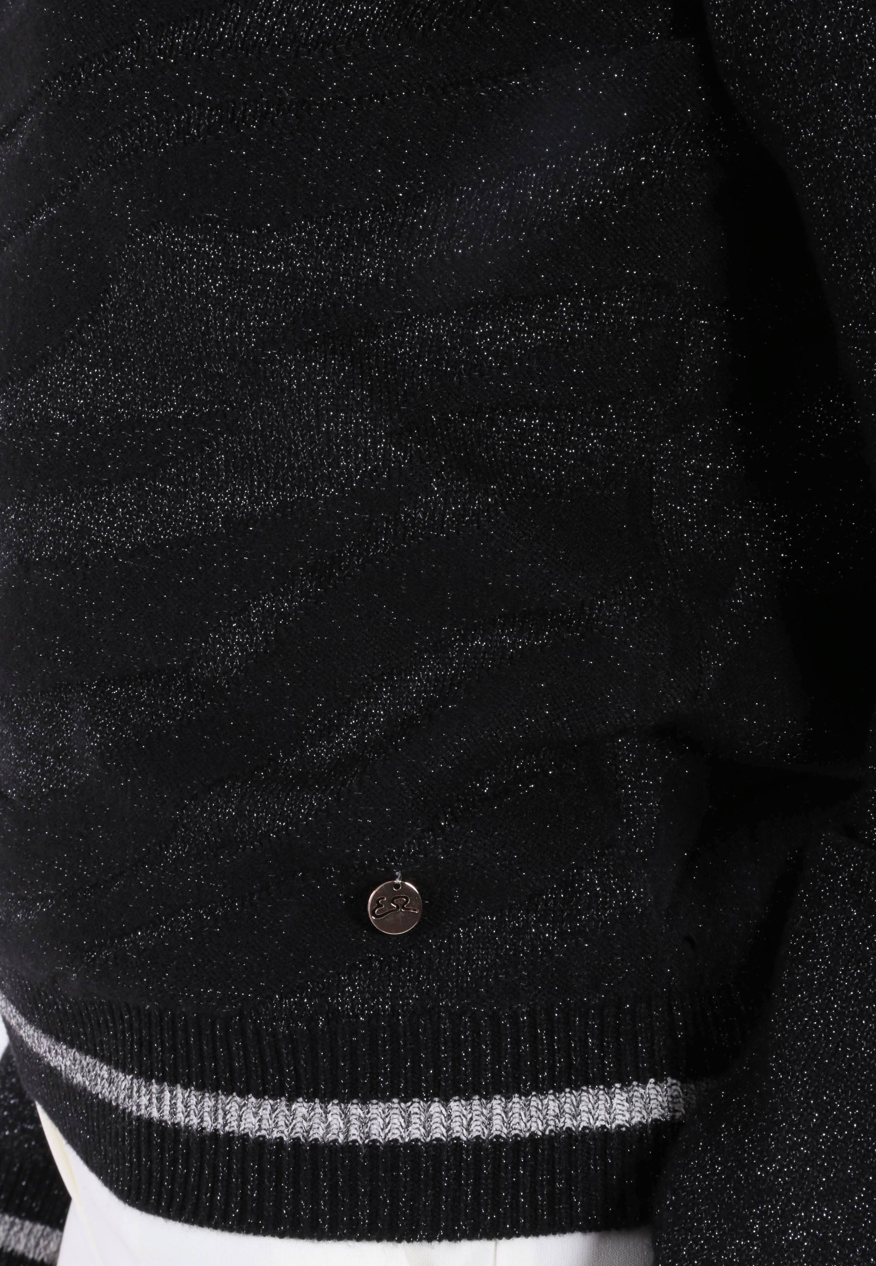 Maglioncini Nero Yes-zee