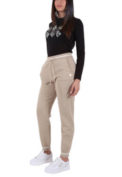 Pantaloni sportivi Beige Yes-zee