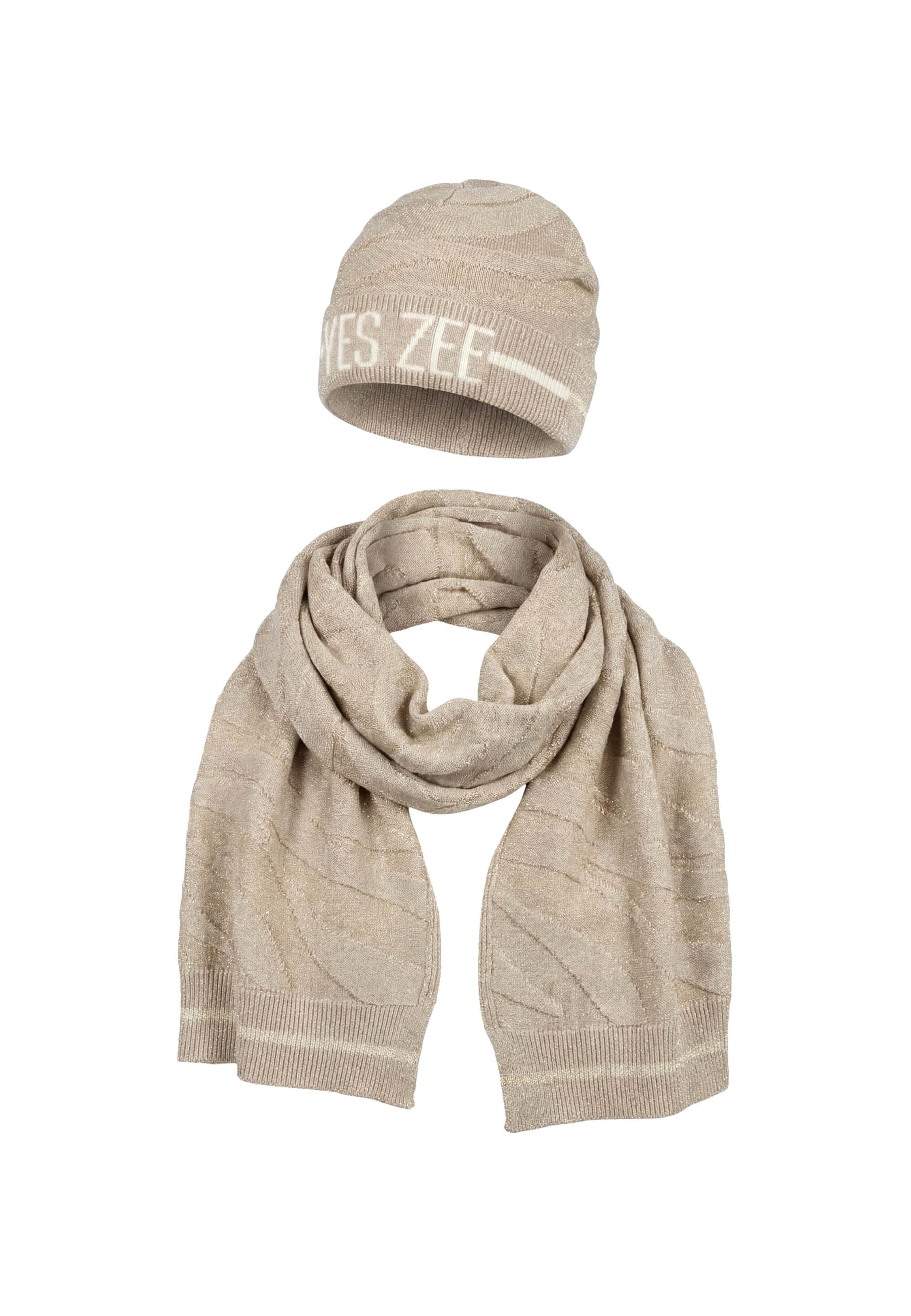 Cappelli Beige Yes-zee