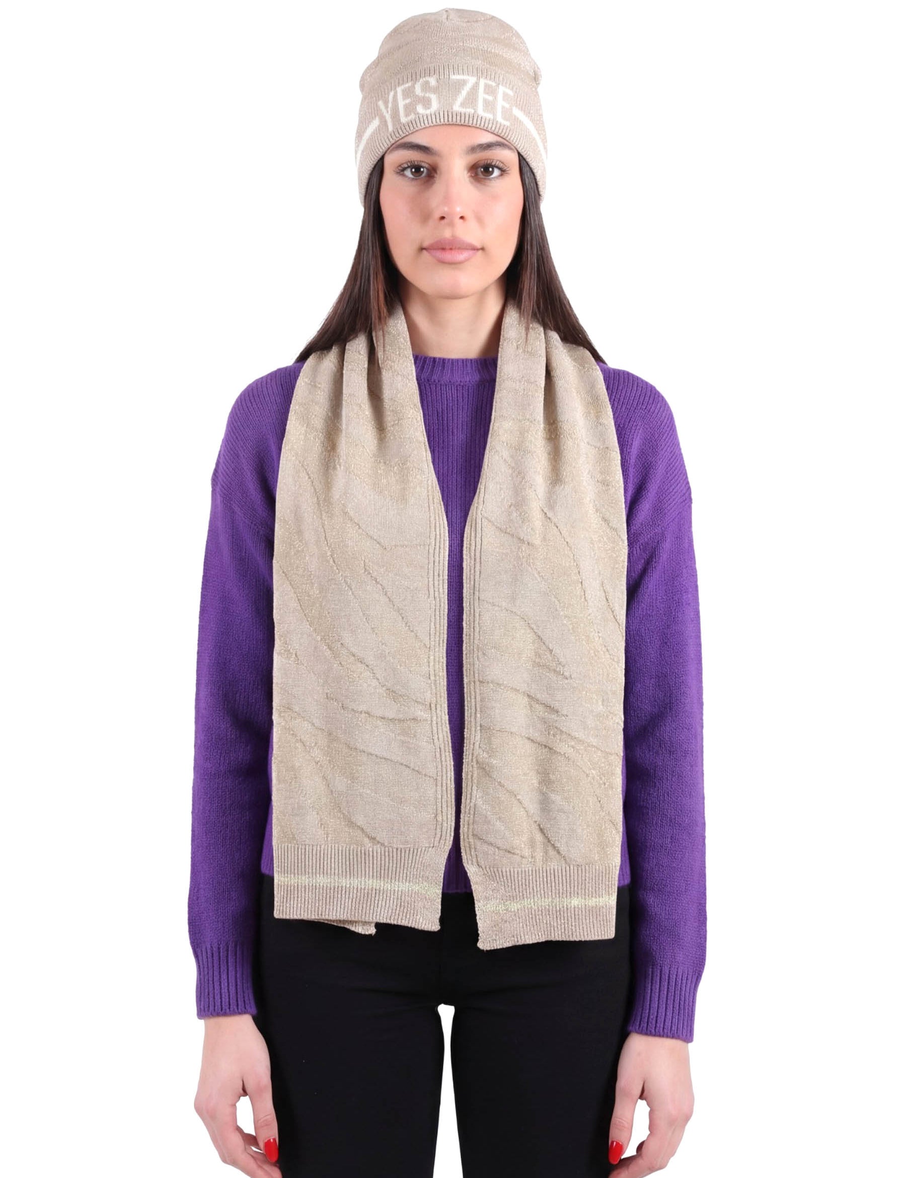 Cappelli Beige Yes-zee