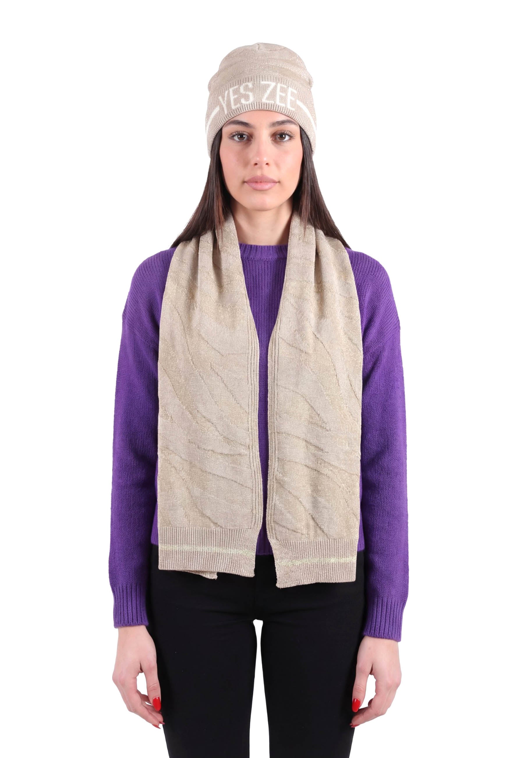 Cappelli Beige Yes-zee