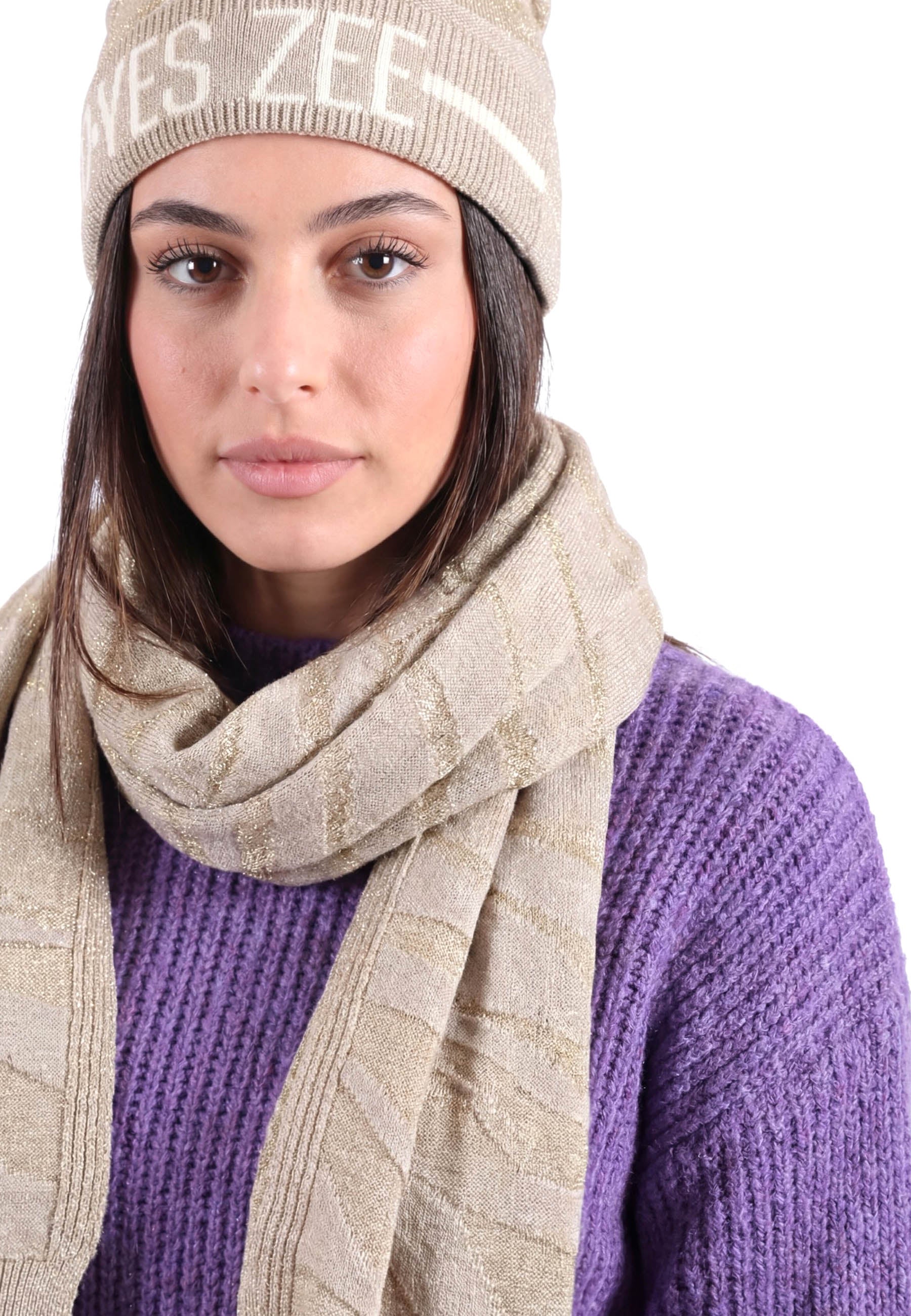Cappelli Beige Yes-zee