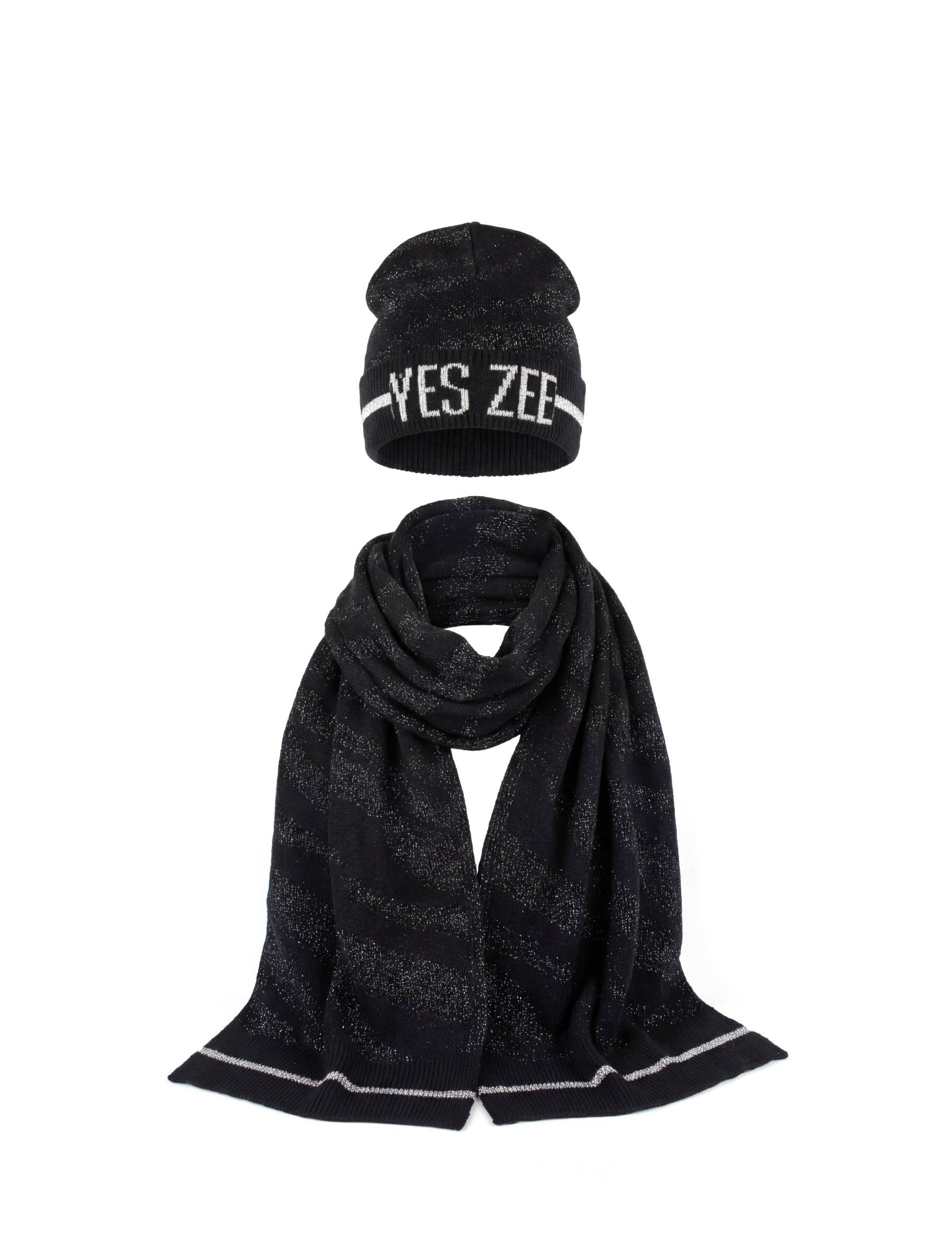 Cappelli Nero Yes-zee