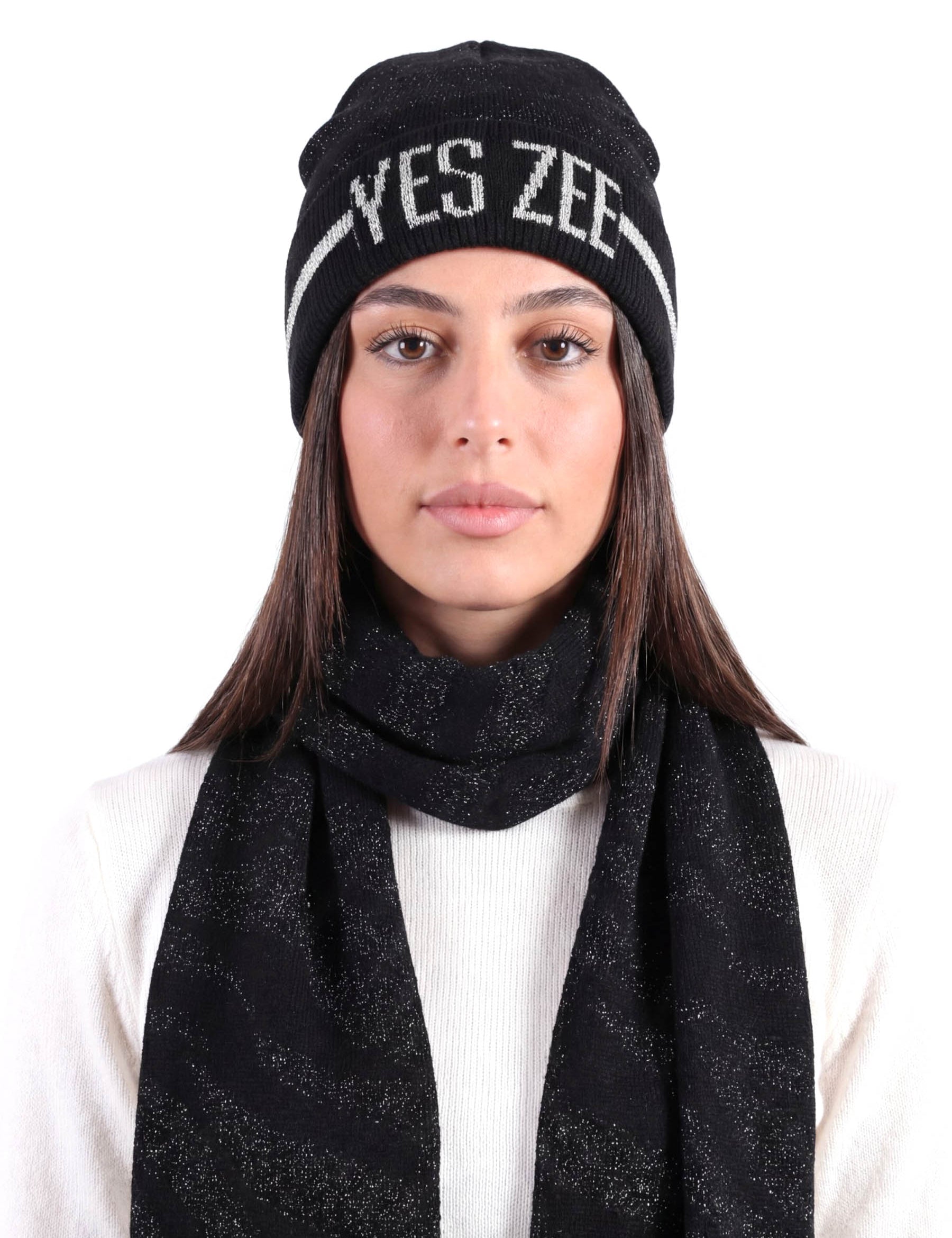 Cappelli Nero Yes-zee