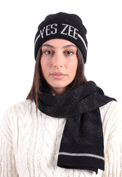 Cappelli Nero Yes-zee