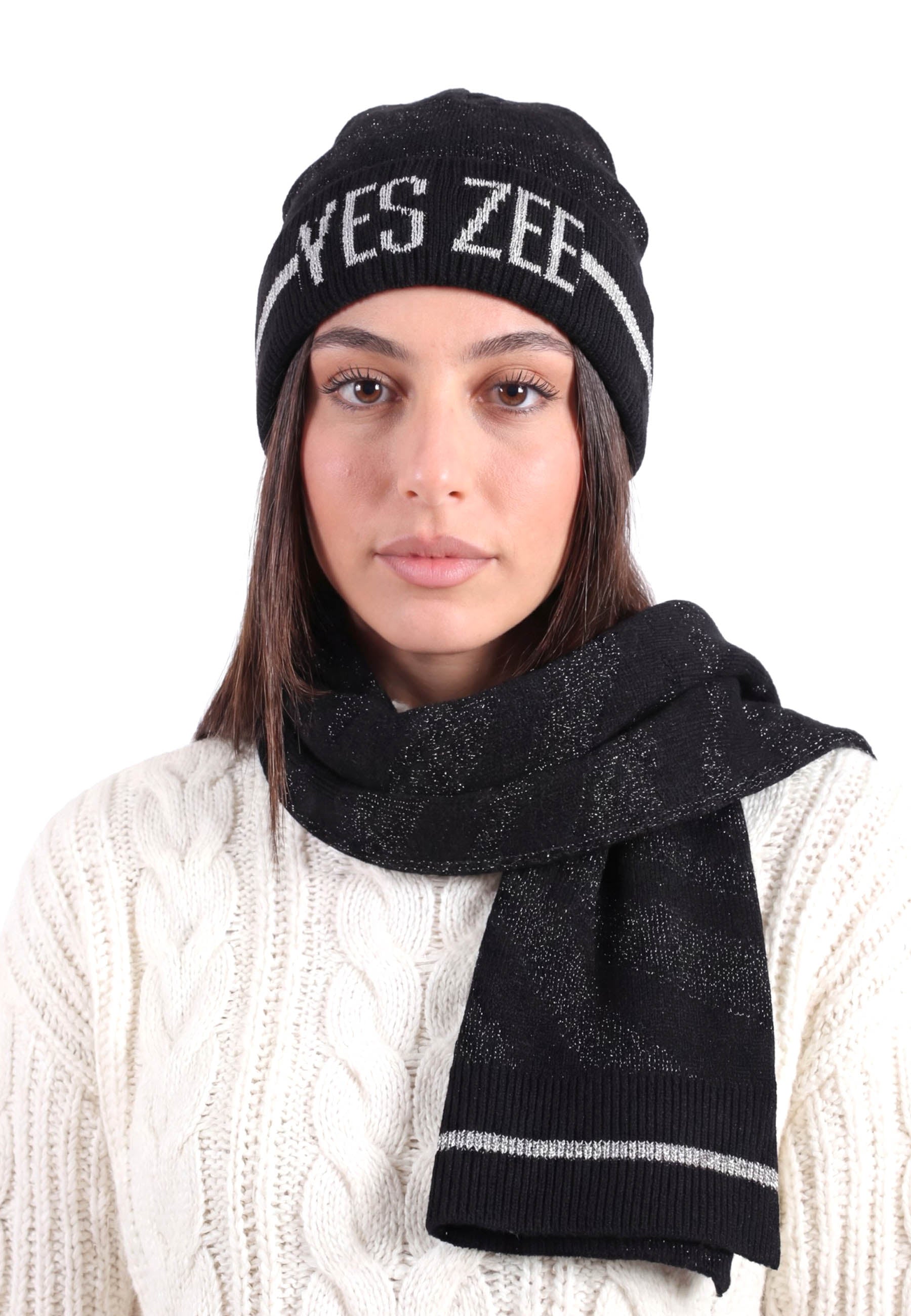 Cappelli Nero Yes-zee