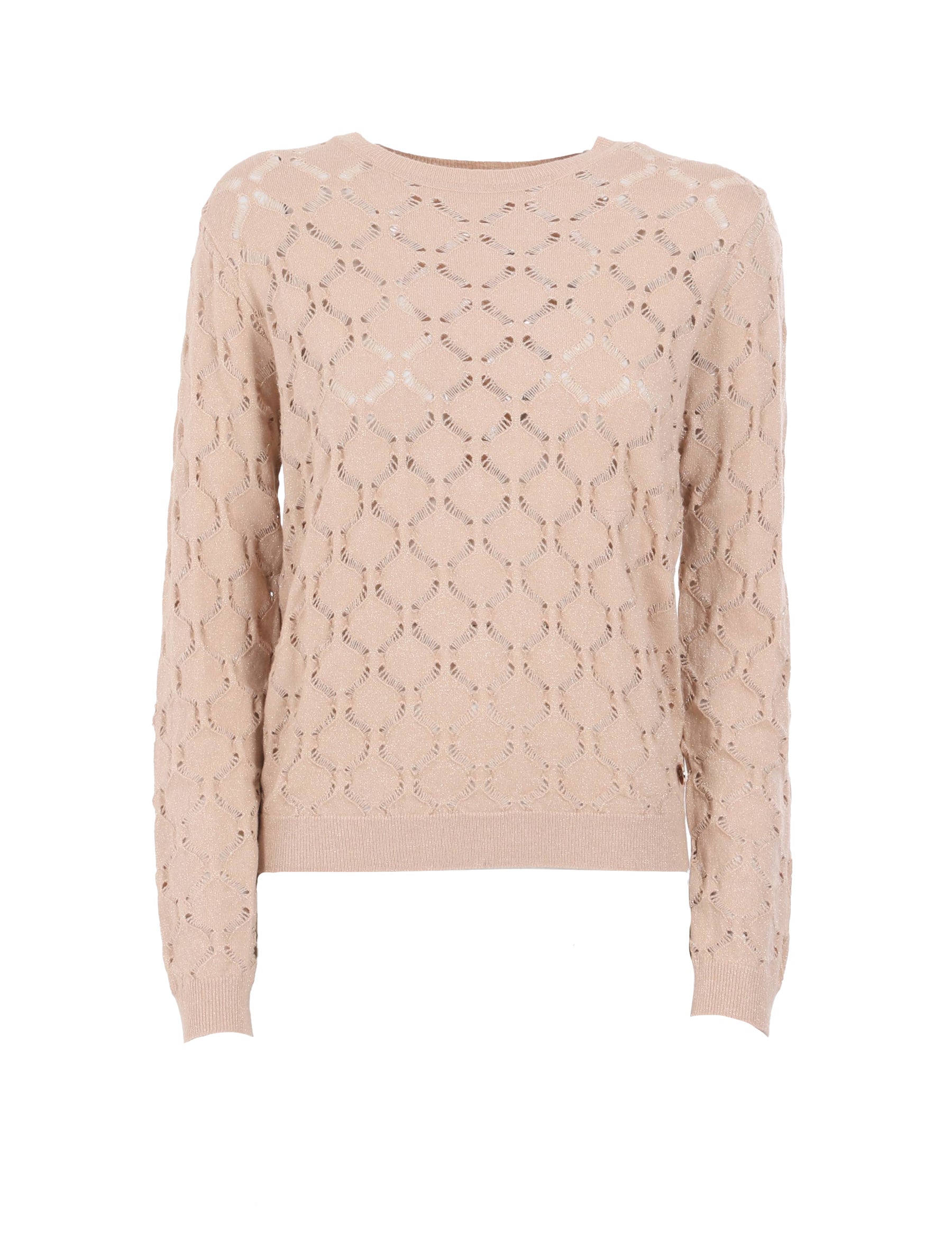 Maglioncini Beige Yes-zee